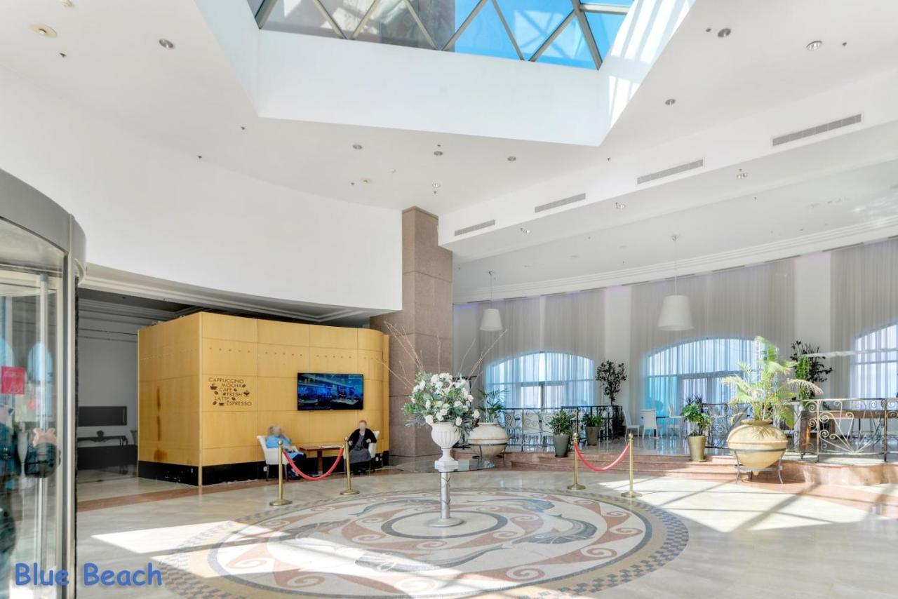 Haifa Almog Tower- "Blue Reef" Suite On The Sea Esterno foto