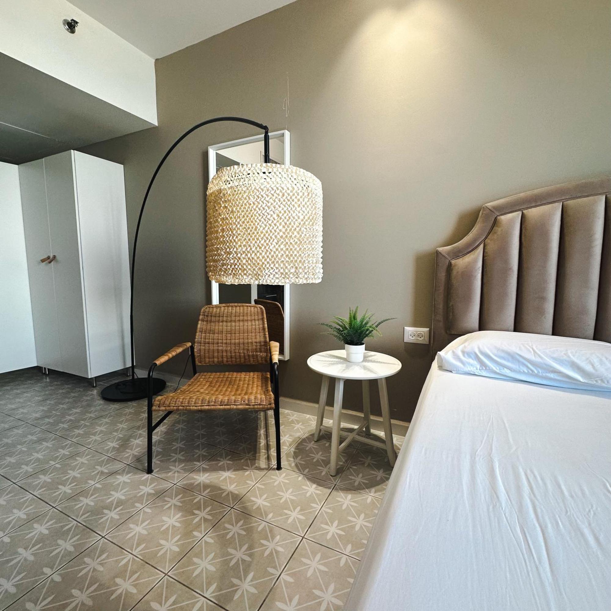 Haifa Almog Tower- "Blue Reef" Suite On The Sea Esterno foto